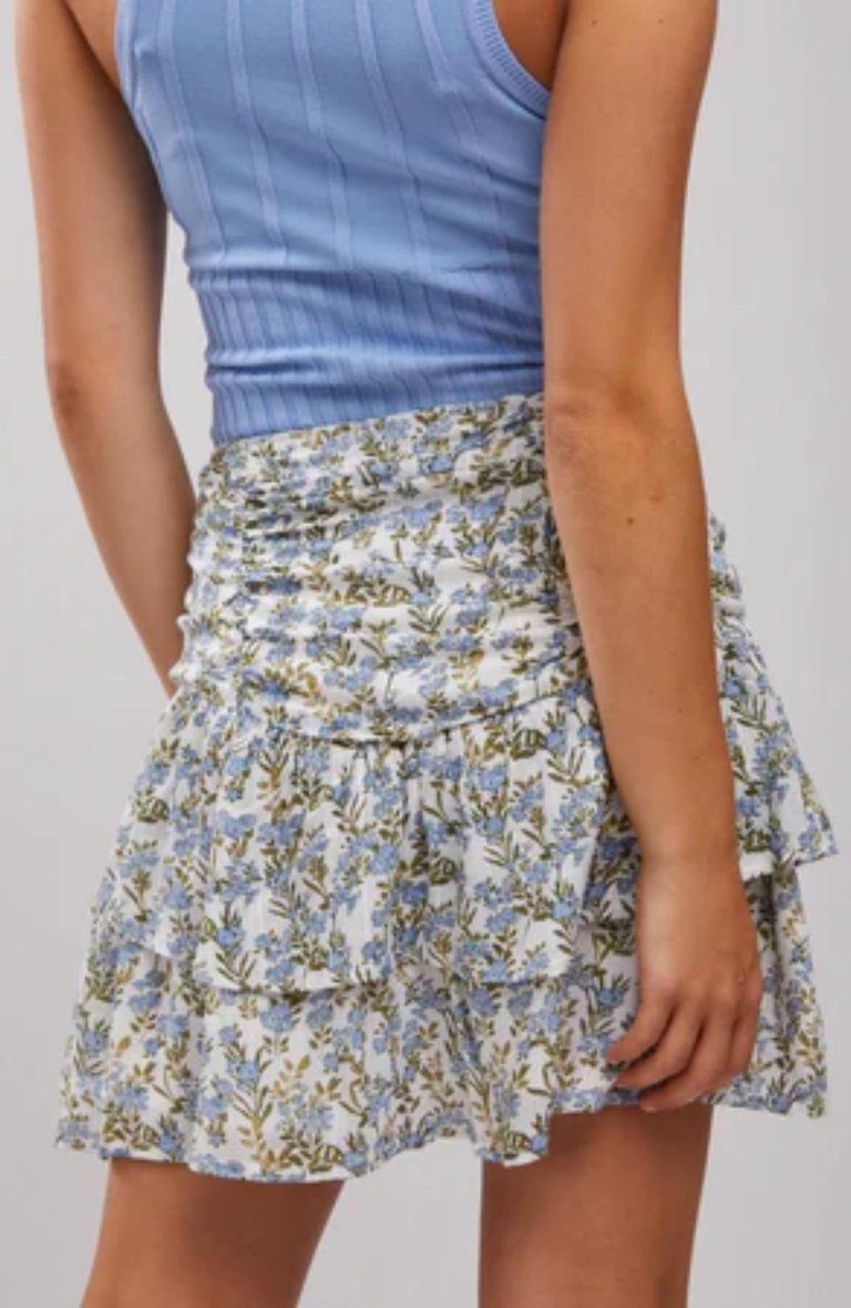 Juniper Mini Skirt
