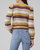 Khalida Stripe Sweater