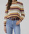 Khalida Stripe Sweater