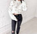 Mina Knit Jumper In White