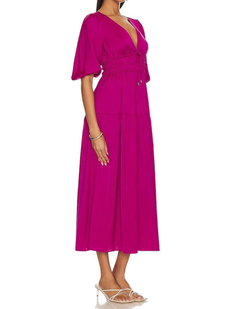 Safira Midi Dress