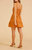 Serano Mini Dress In Ginger