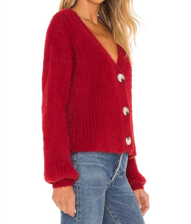 Skylar Rib Cardigan