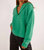 Taylor Jumper Sweater - Spearmint