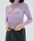 Tinghir Cut Out Knit Top - Lilac