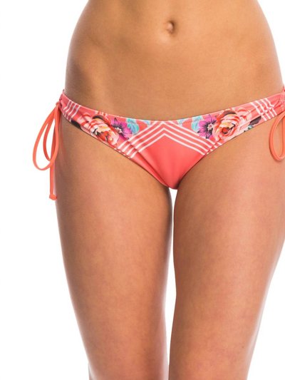 Minkpink Women's Bloomin Beach Tie Bikini Bottom product