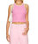 Ziva Tank In Pink - Pink