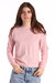 Cashmere 9gg Long Sleeve Shrunken Crew Sweatshirt