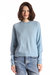 Cashmere 9gg Long Sleeve Shrunken Crew Sweatshirt