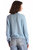 Cashmere 9gg Long Sleeve Shrunken Crew Sweatshirt