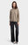 Cashmere Overiszed Crew Neck Sweater