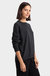 Cashmere Overiszed Crew Neck Sweater