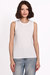 Cashmere Ribbed Tank