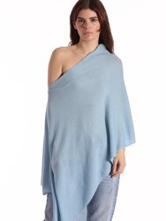 Cashmere Ruana Top