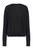 Cashmere Sport Crewneck Sweater - Black
