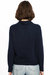 Cashmere V-Neck Pullover Wth Collar