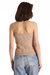 Cotton Cable Strapless Top