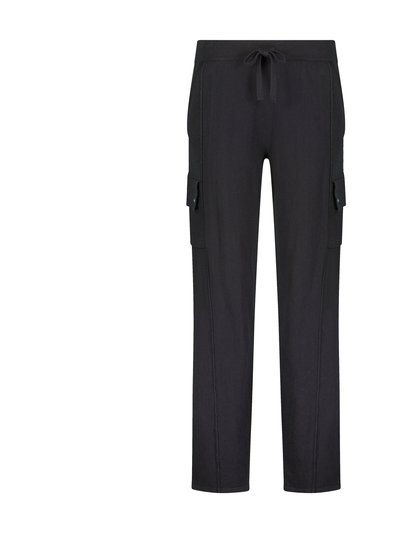 Minnie Rose Cotton Cashmere Cargo Pant product