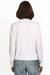 Cotton Cashmere Frayed Cardigan