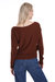 Cotton Cashmere Off The Shoulder Top