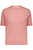 Cotton Cashmere Short Sleeve Tee - Pink Pearl