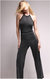 Lurex Halter Jumpsuit  FINAL SALE