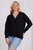 Plus Size Cotton Cashmere Oversized Cardi