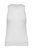 Supima Cotton Cashmere Tank - White