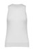 Supima Cotton Cashmere Tank - White