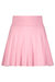 Viscose Pleated Skirt - Pink Bellini