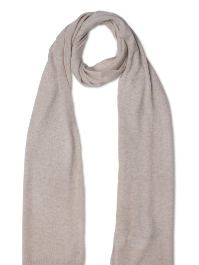 Minnie Rose 100% Cashmere Scarf product