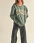 London Sweatshirt - Green