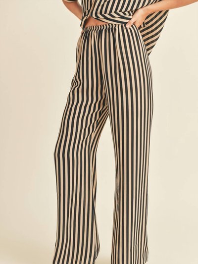 MIOU MUSE Stripe Pants product