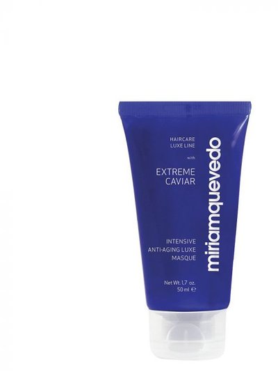 Miriam Quevedo Antiaging Luxe Masque product