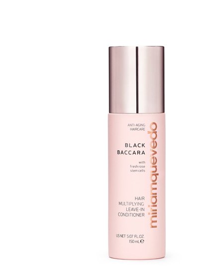 Miriam Quevedo Black Baccara Hair Multiplying Leave-In Conditioner product