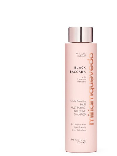 Miriam Quevedo Black Baccara Intensive Shampoo product