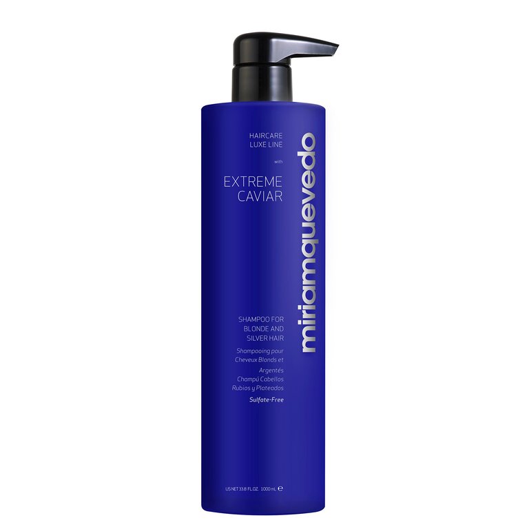 Extreme Caviar Shampoo For Blonde And Silver Hair