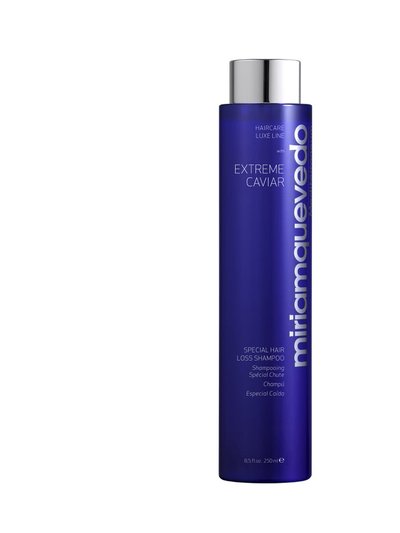 Miriam Quevedo Extreme Caviar Special Hair Loss Shampoo product