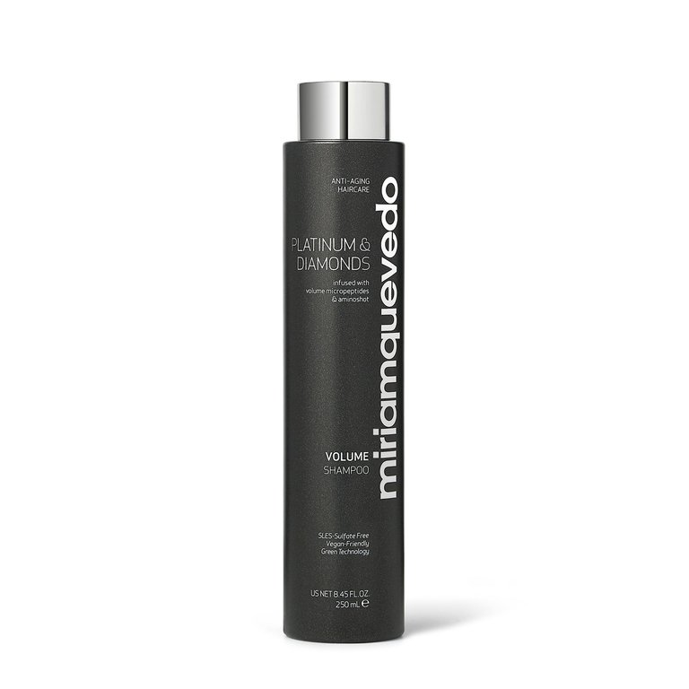 Platinum & Diamonds Volume Shampoo 250 mL