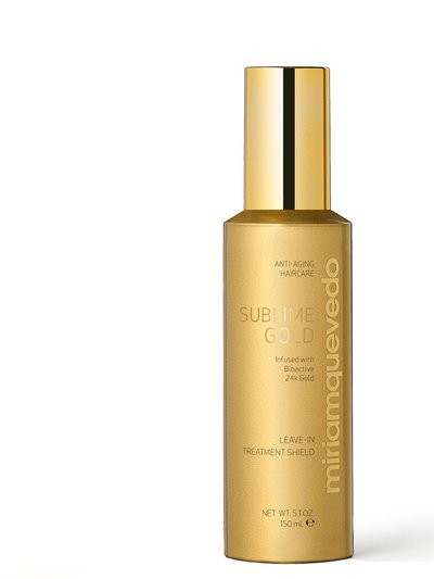 Miriam Quevedo Sublime Gold Leave In Shield product