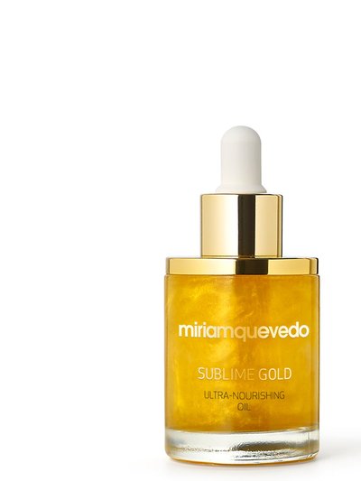 Miriam Quevedo Sublime Gold Ultra Nourish Oil product