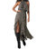 Aneva Dress - Aneva Dress Paisley Shimmer