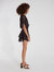 Becca Ruffle Tiered Mini Dress