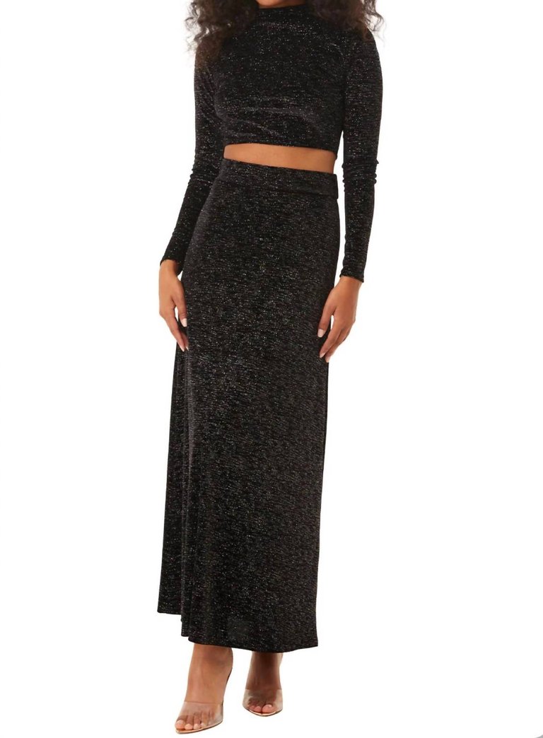 Ekat Skirt - Astral Dusted