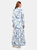 Evangeline Bishop Sleeve Maxi Dress