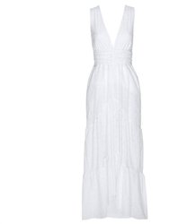 Ksenia Dress - White