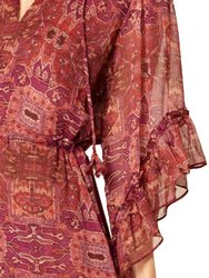 Marcele Dress - Septima Tapestry