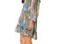 Mita Dress In Patchwork Batik