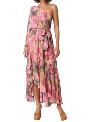 Sabrina Dress - Watermelon Tourmaline