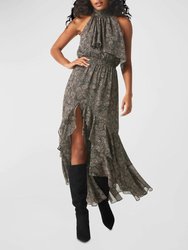 Women's Aneva Dress - Paisley Shimmer